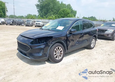 2021 Ford Escape Se from USA, damaged, VIN 1FMCU9G65MUB03411